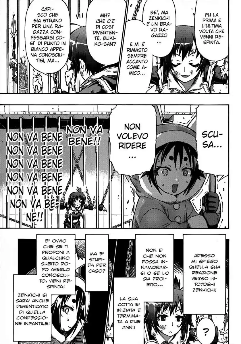 Medaka Box Capitolo 146 page 8