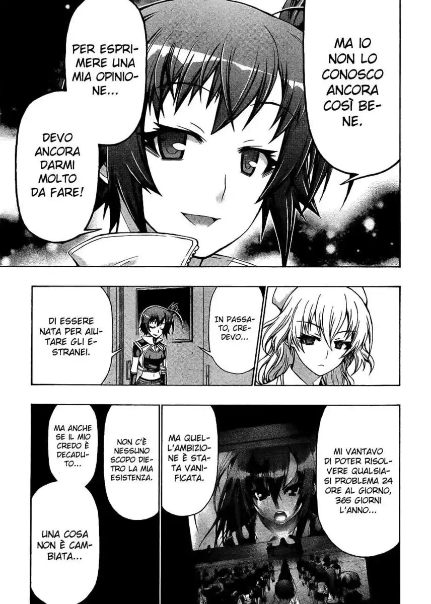 Medaka Box Capitolo 179 page 10