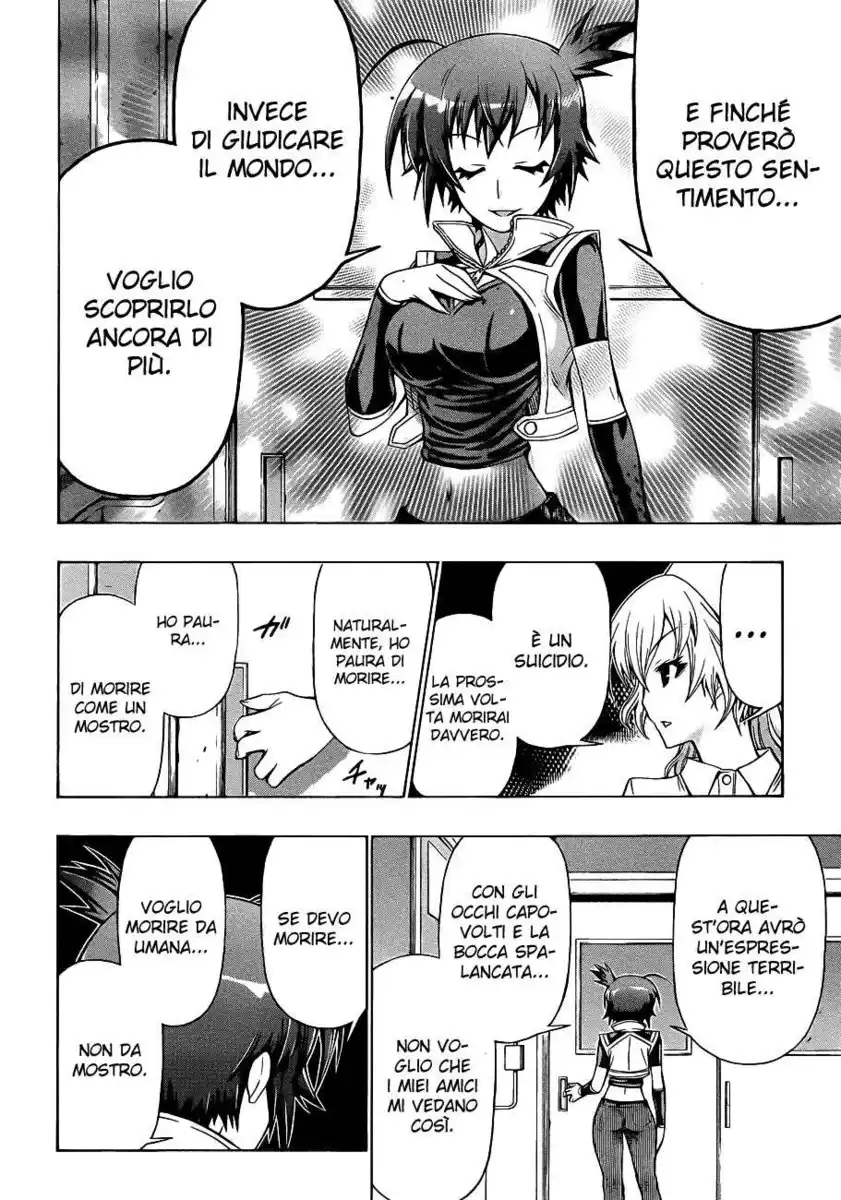 Medaka Box Capitolo 179 page 12