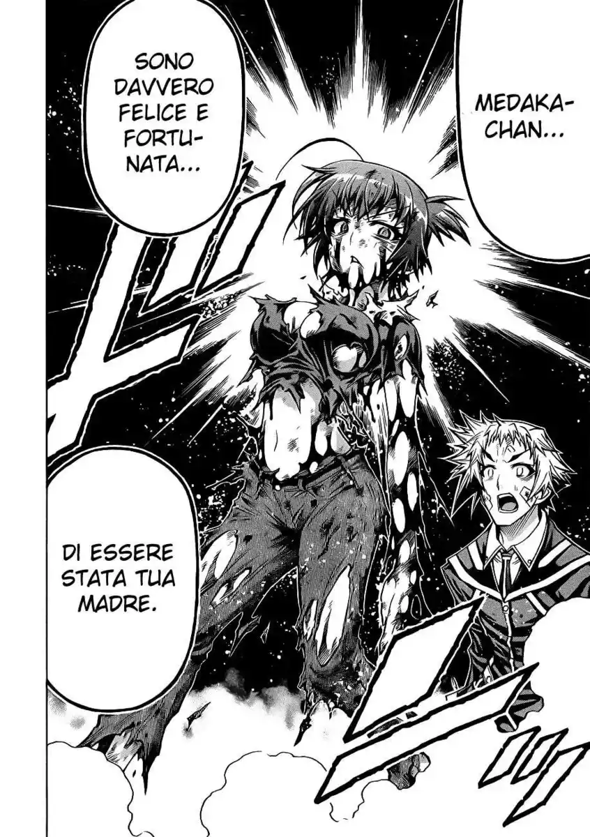 Medaka Box Capitolo 179 page 14