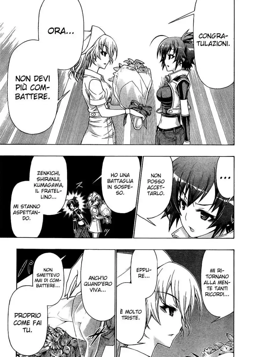 Medaka Box Capitolo 179 page 6