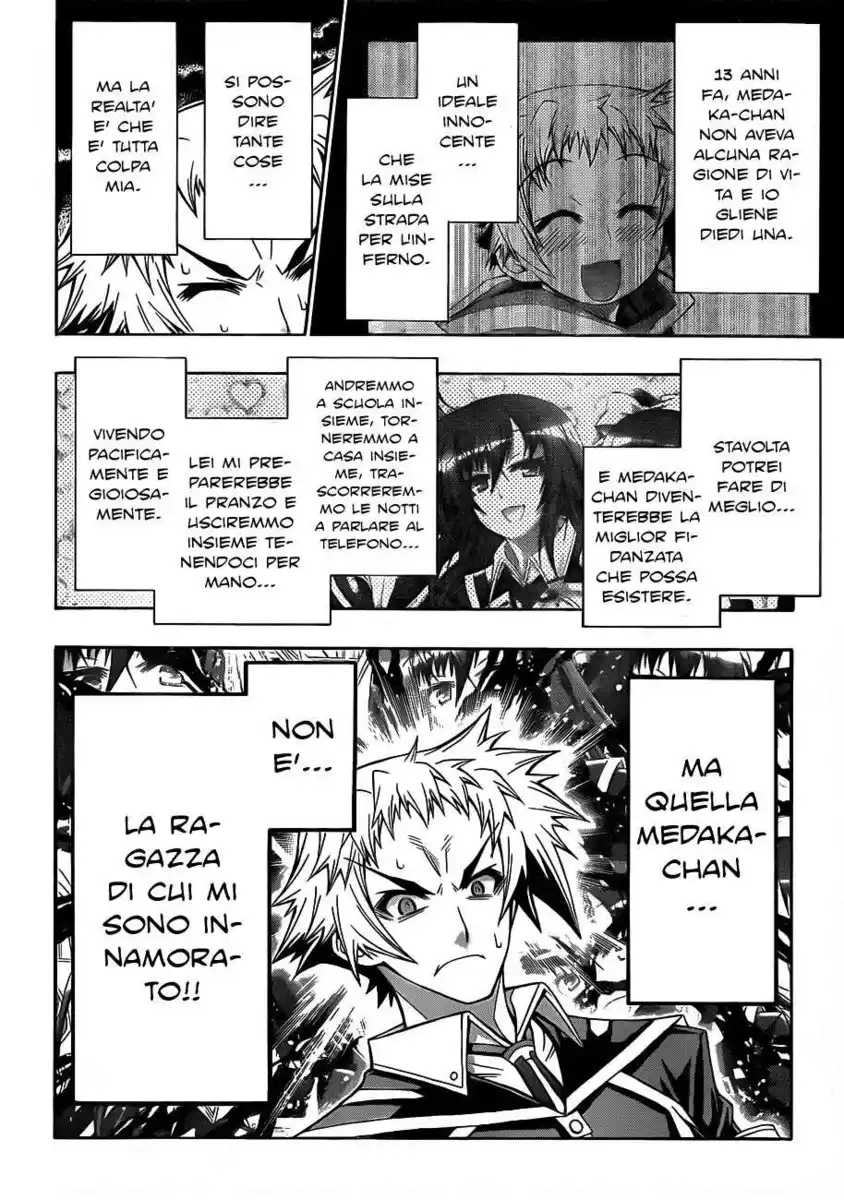 Medaka Box Capitolo 139 page 11