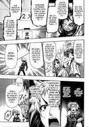 Medaka Box Capitolo 139 page 22