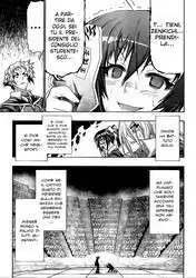 Medaka Box Capitolo 139 page 24