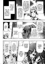 Medaka Box Capitolo 139 page 27