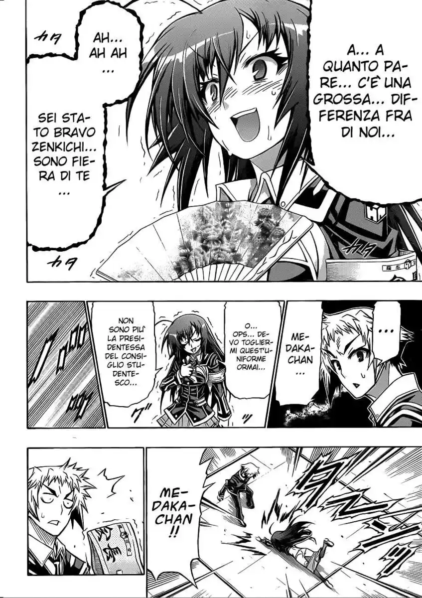 Medaka Box Capitolo 139 page 5