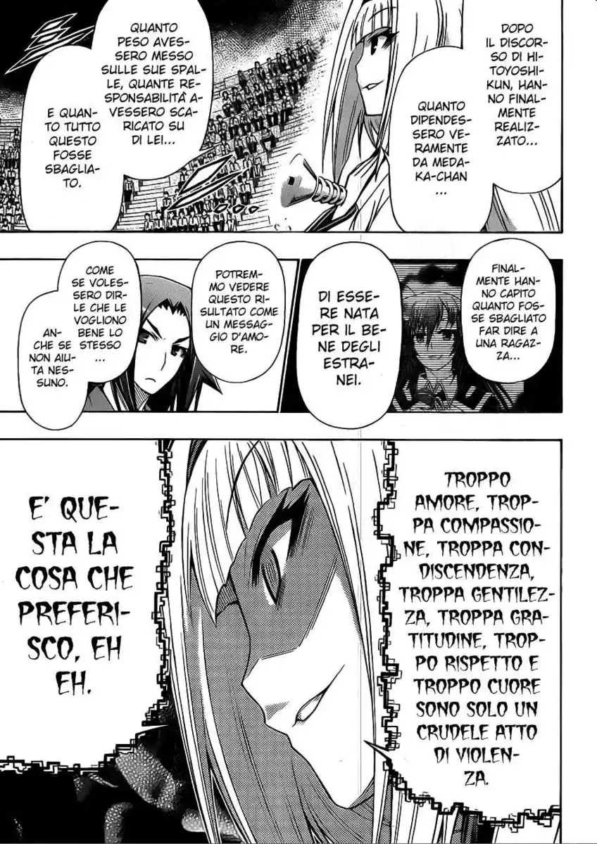 Medaka Box Capitolo 139 page 8