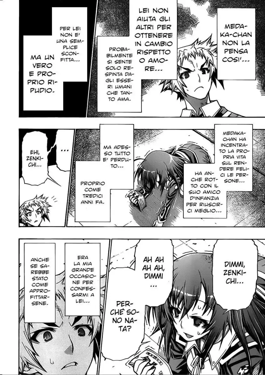 Medaka Box Capitolo 139 page 9