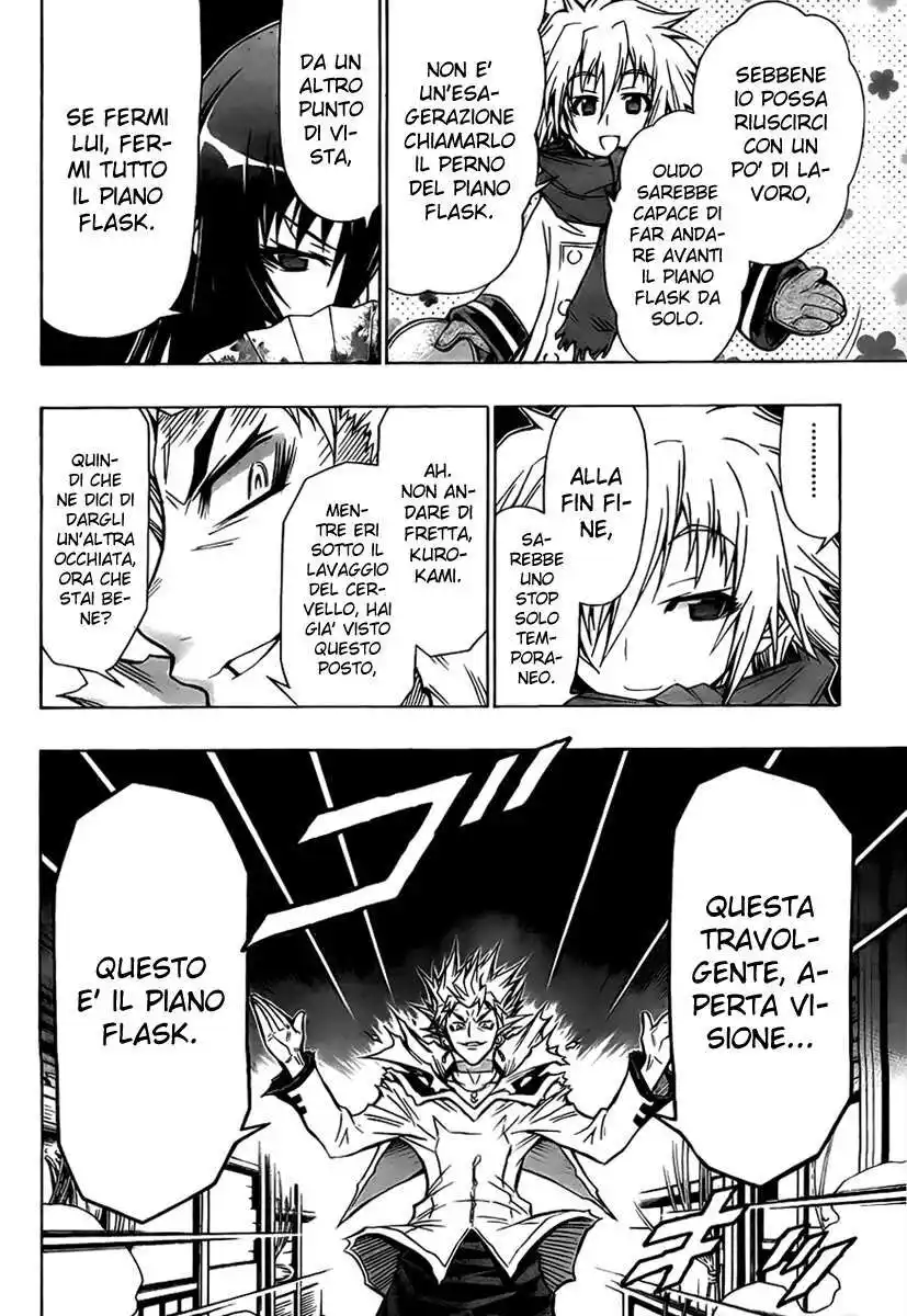 Medaka Box Capitolo 53 page 13