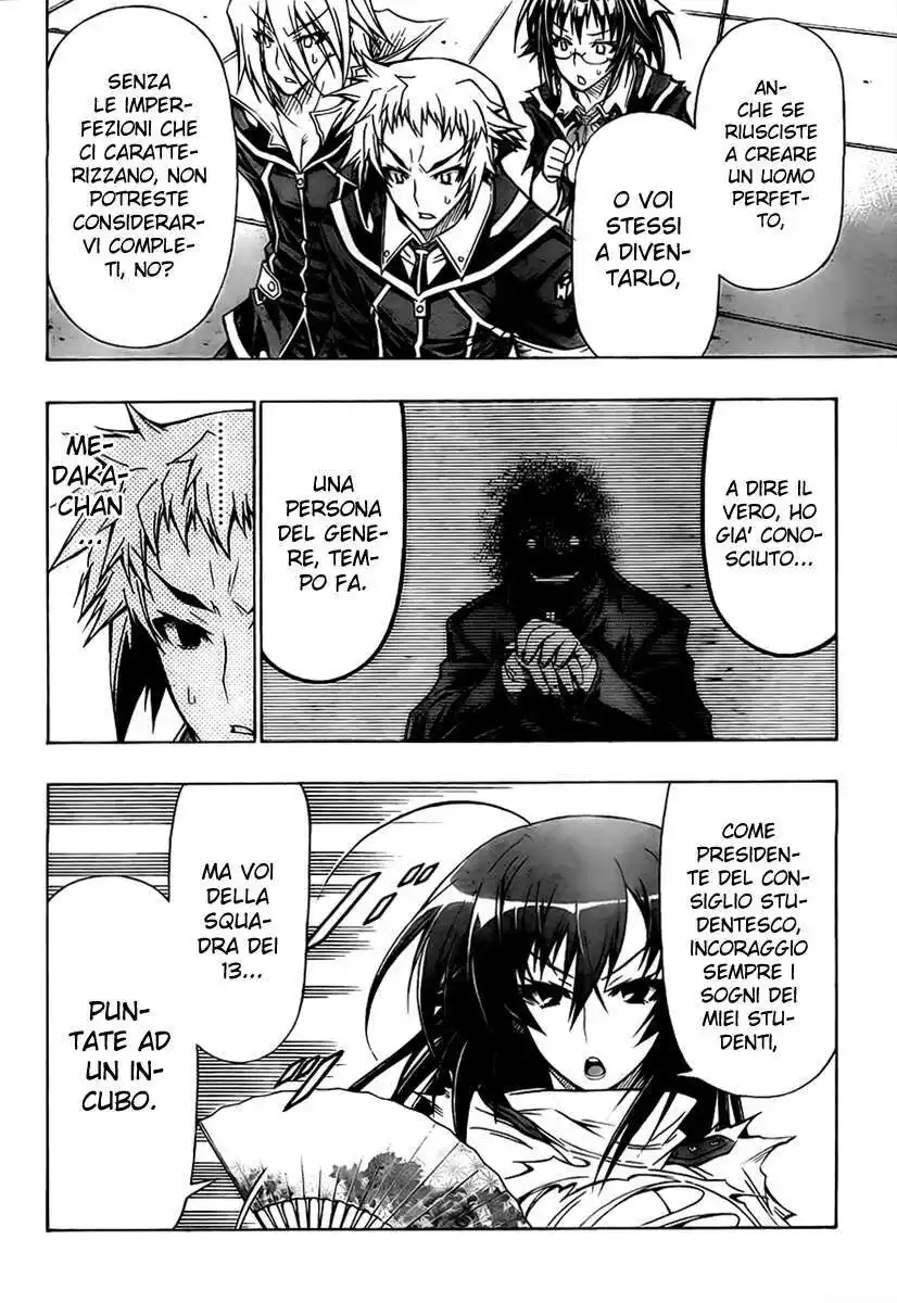 Medaka Box Capitolo 53 page 17