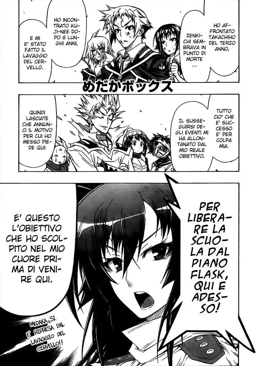 Medaka Box Capitolo 53 page 6