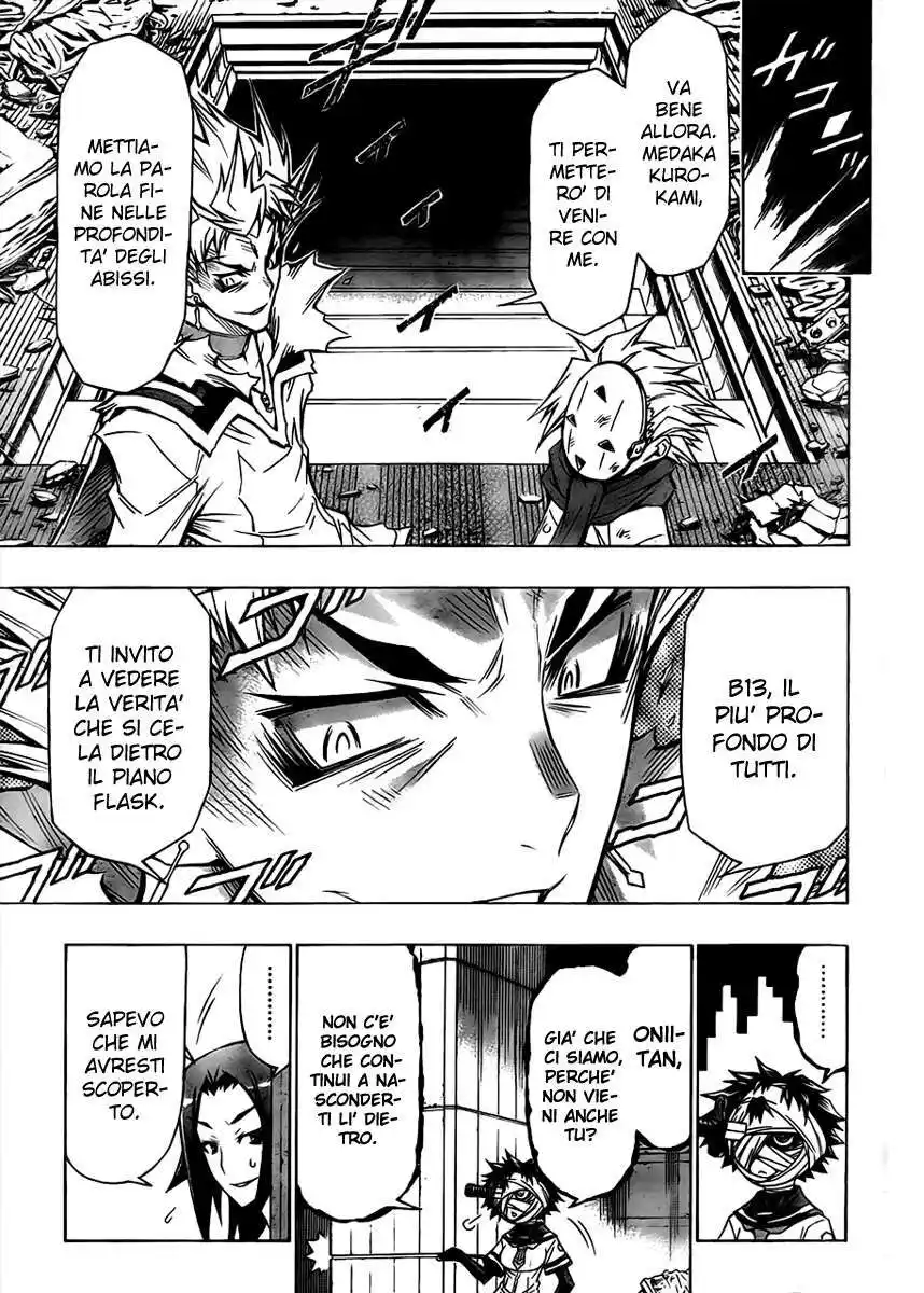 Medaka Box Capitolo 53 page 8