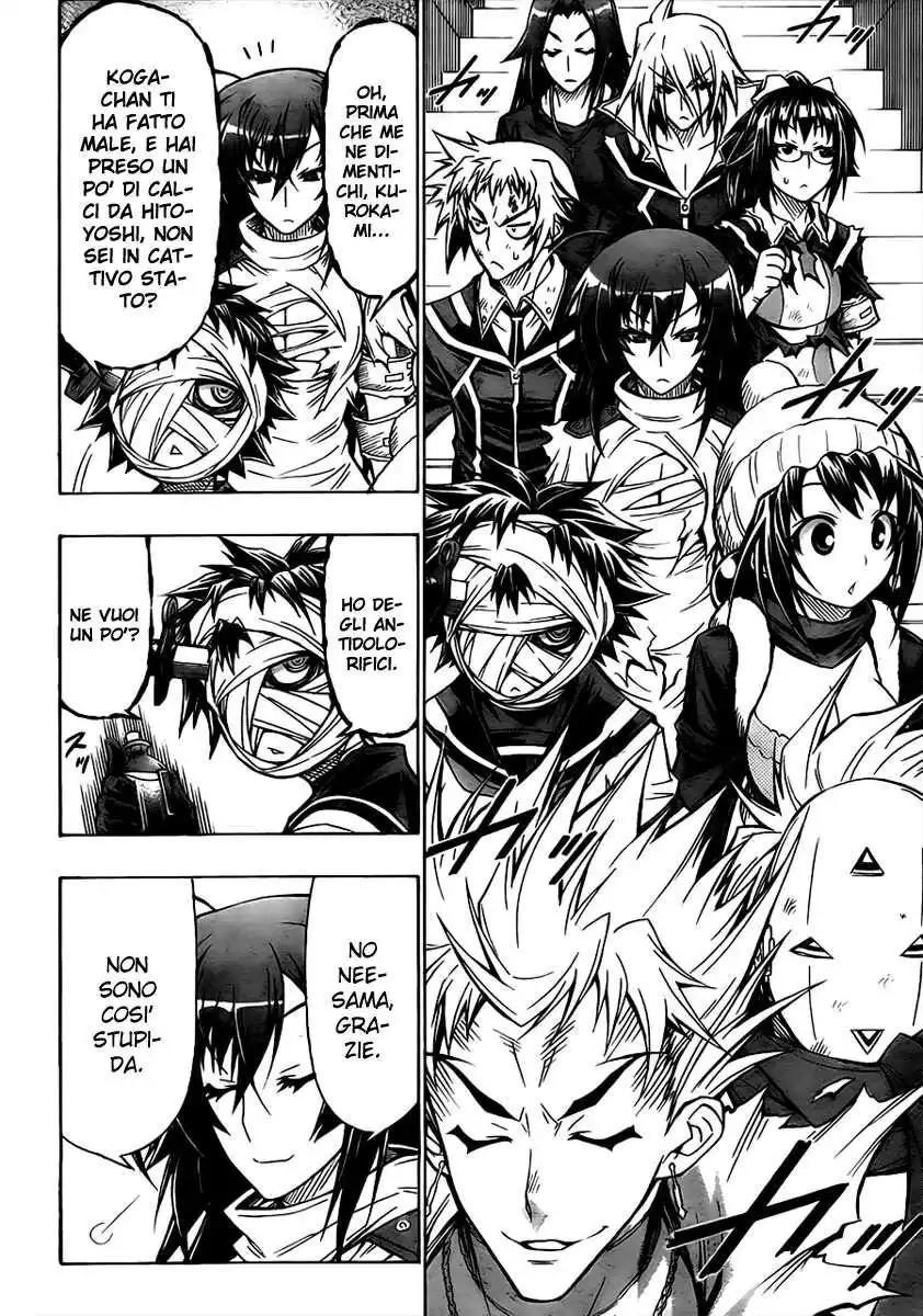 Medaka Box Capitolo 53 page 9