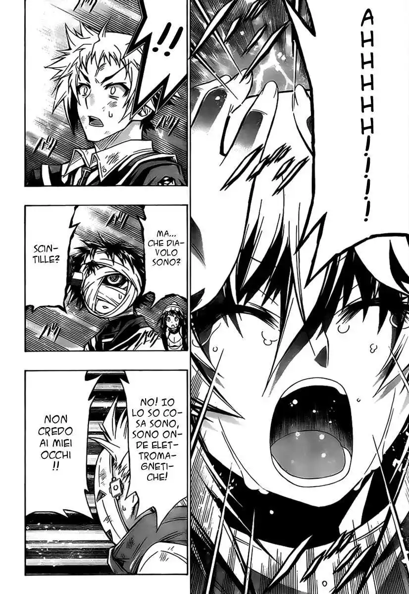 Medaka Box Capitolo 52 page 11