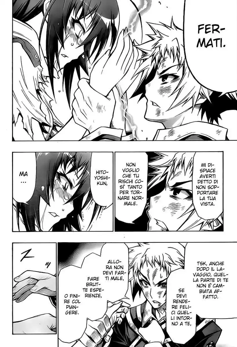 Medaka Box Capitolo 52 page 13