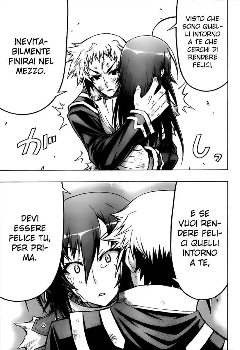 Medaka Box Capitolo 52 page 14