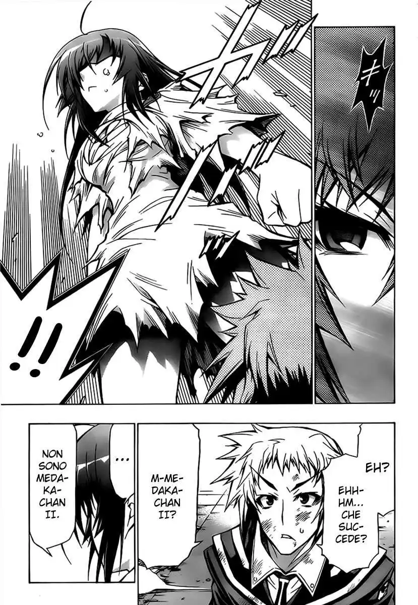 Medaka Box Capitolo 52 page 16