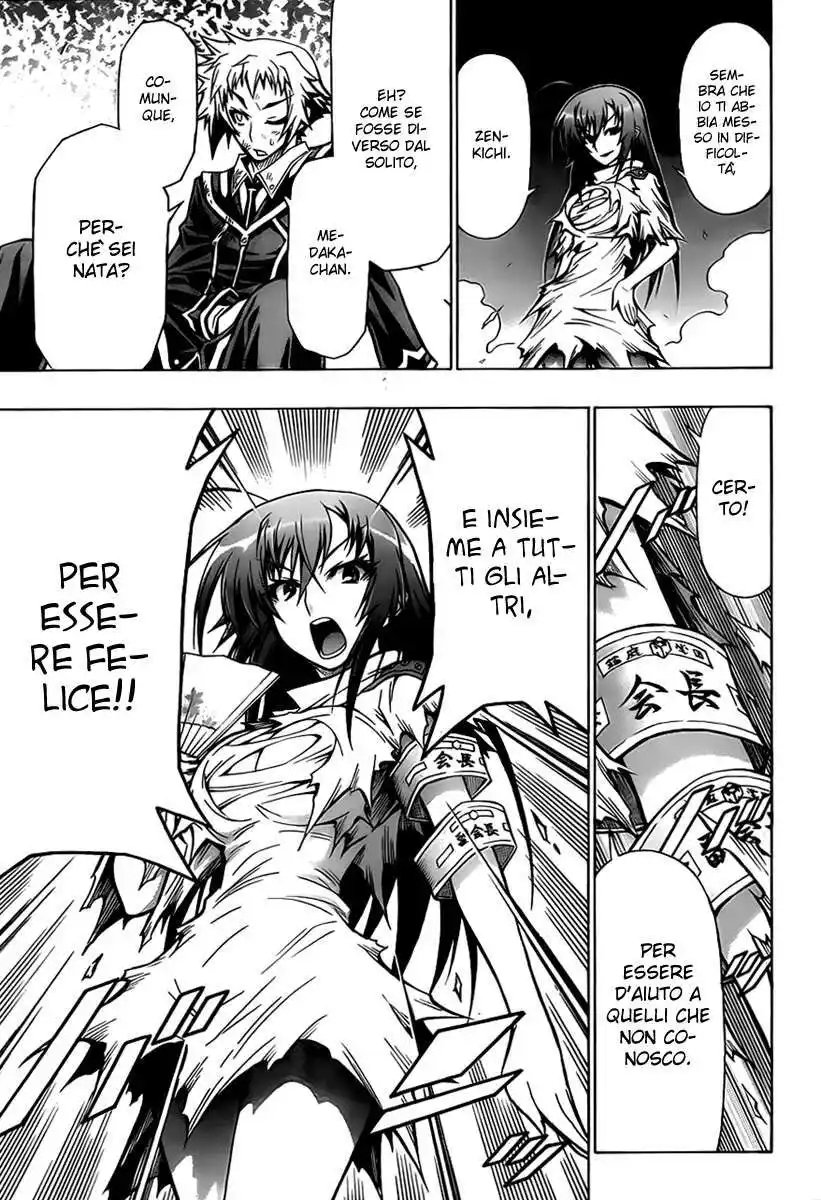 Medaka Box Capitolo 52 page 18