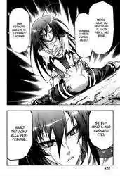 Medaka Box Capitolo 52 page 27