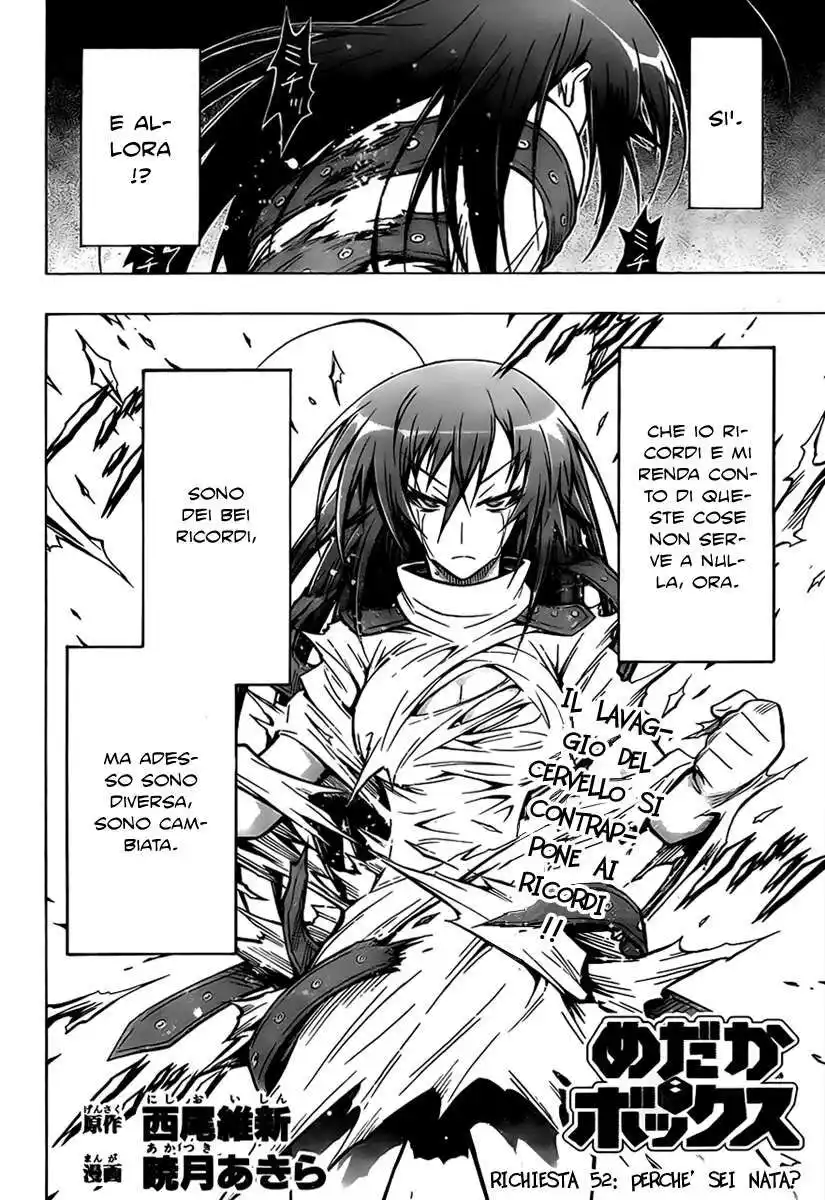 Medaka Box Capitolo 52 page 3