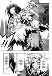 Medaka Box Capitolo 52 page 36