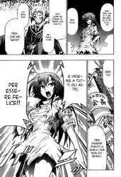 Medaka Box Capitolo 52 page 38