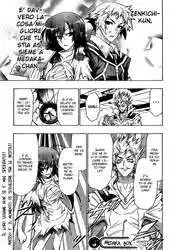 Medaka Box Capitolo 52 page 40