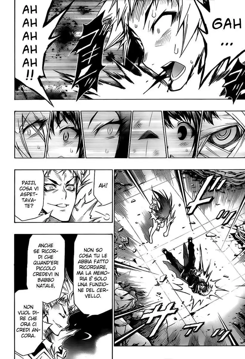 Medaka Box Capitolo 52 page 5