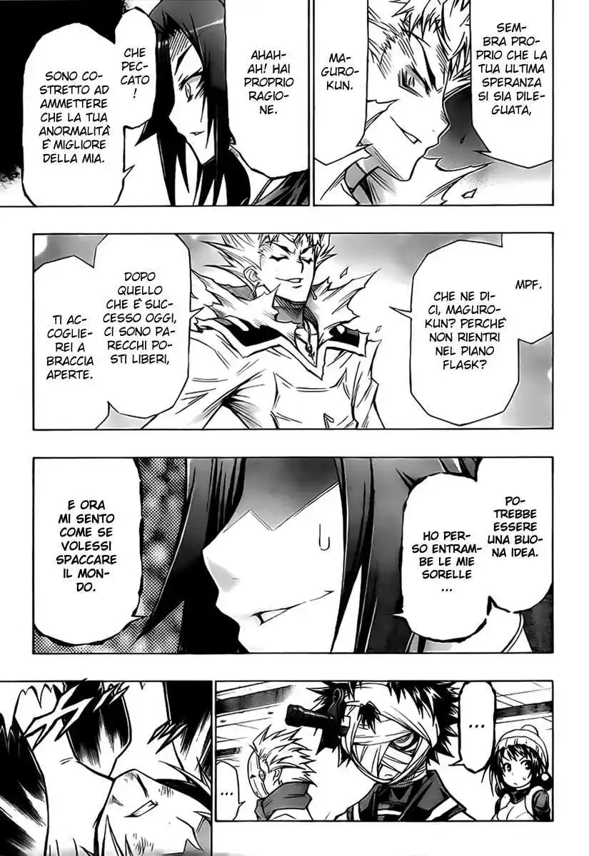 Medaka Box Capitolo 52 page 6