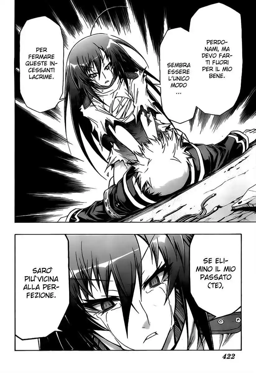 Medaka Box Capitolo 52 page 7