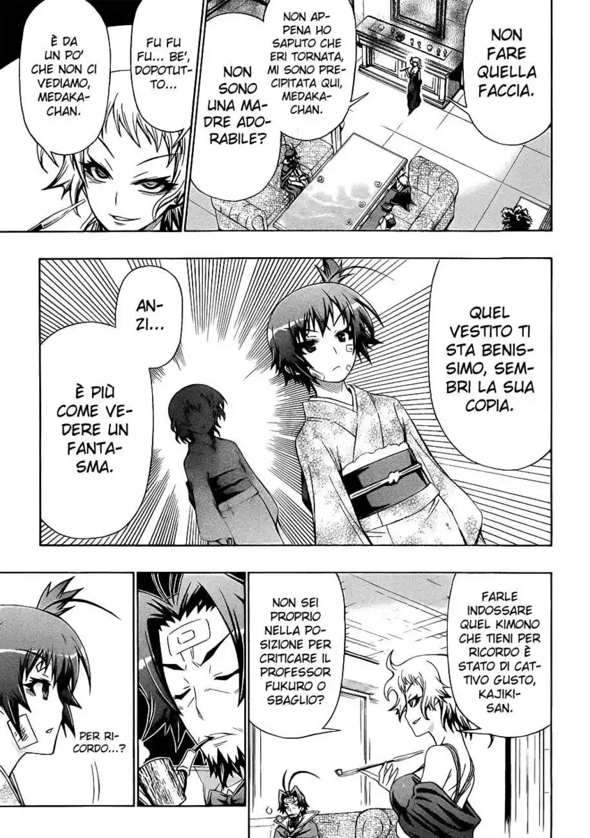 Medaka Box Capitolo 167 page 16