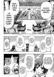 Medaka Box Capitolo 167 page 23