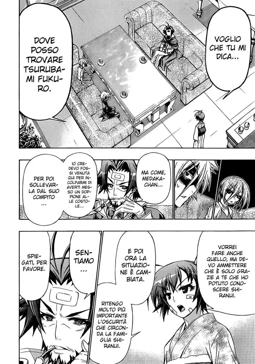 Medaka Box Capitolo 167 page 9