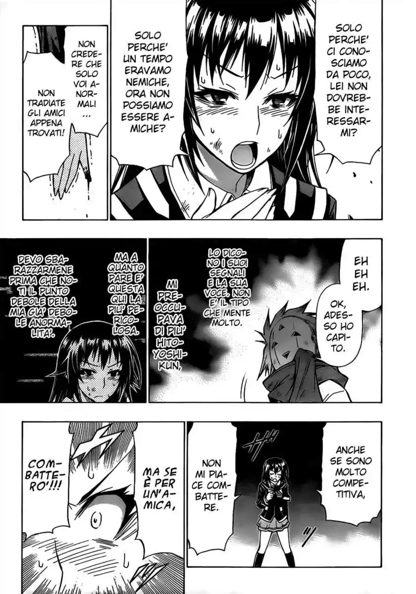 Medaka Box Capitolo 47 page 12