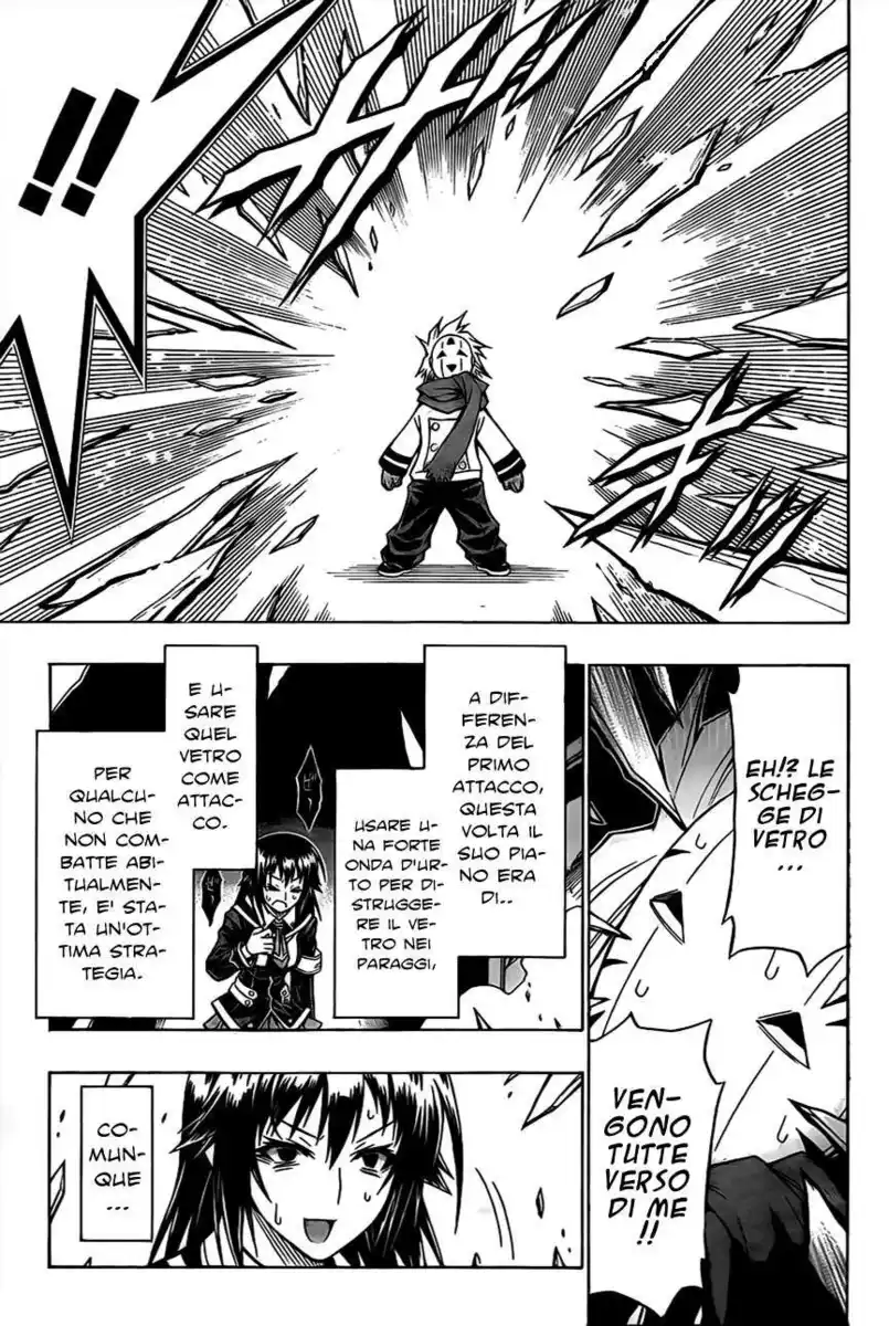 Medaka Box Capitolo 47 page 14