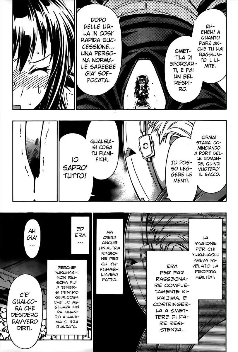 Medaka Box Capitolo 47 page 16