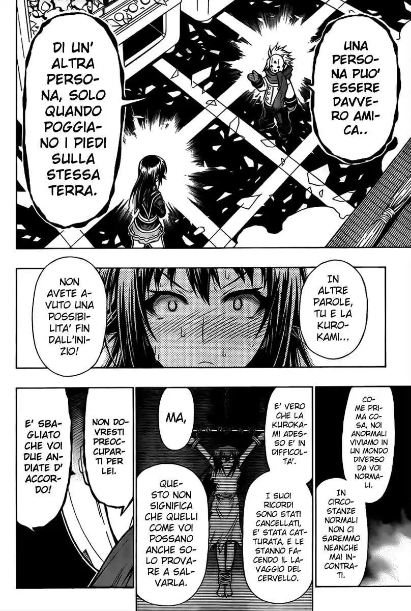 Medaka Box Capitolo 47 page 17