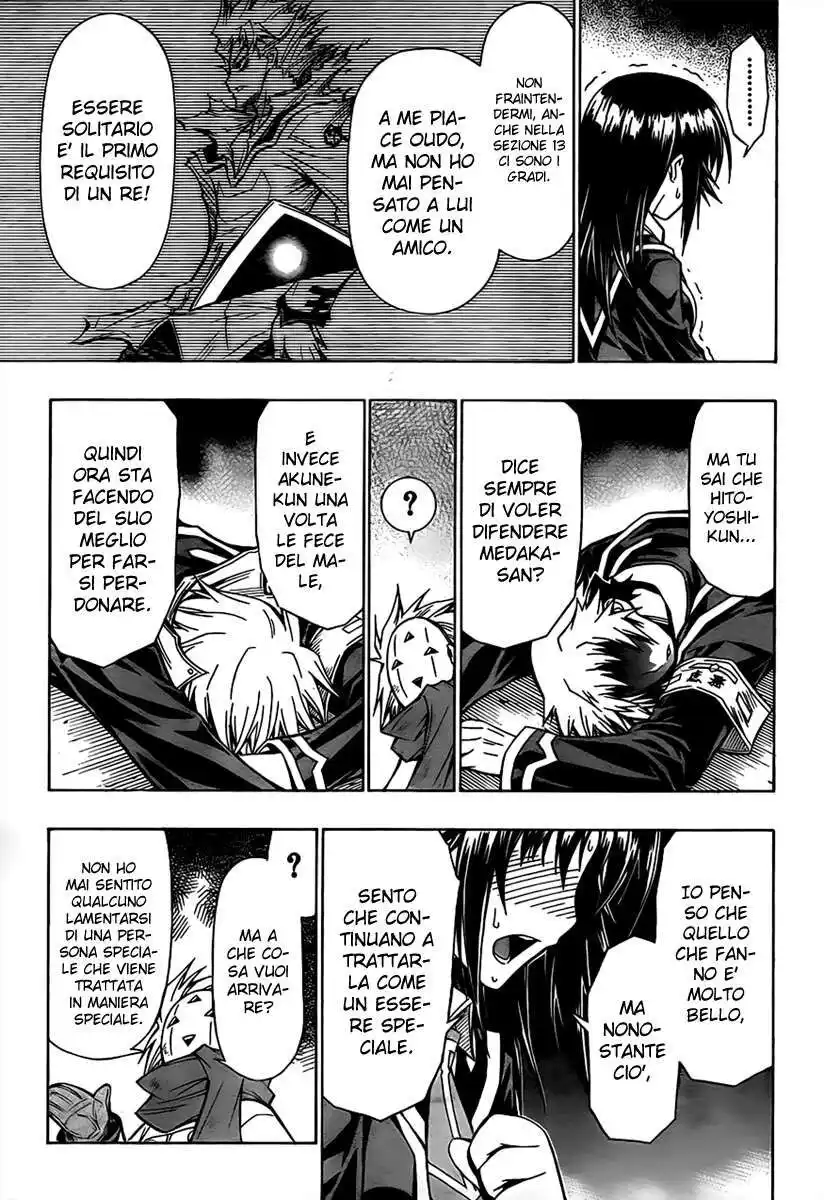 Medaka Box Capitolo 47 page 18