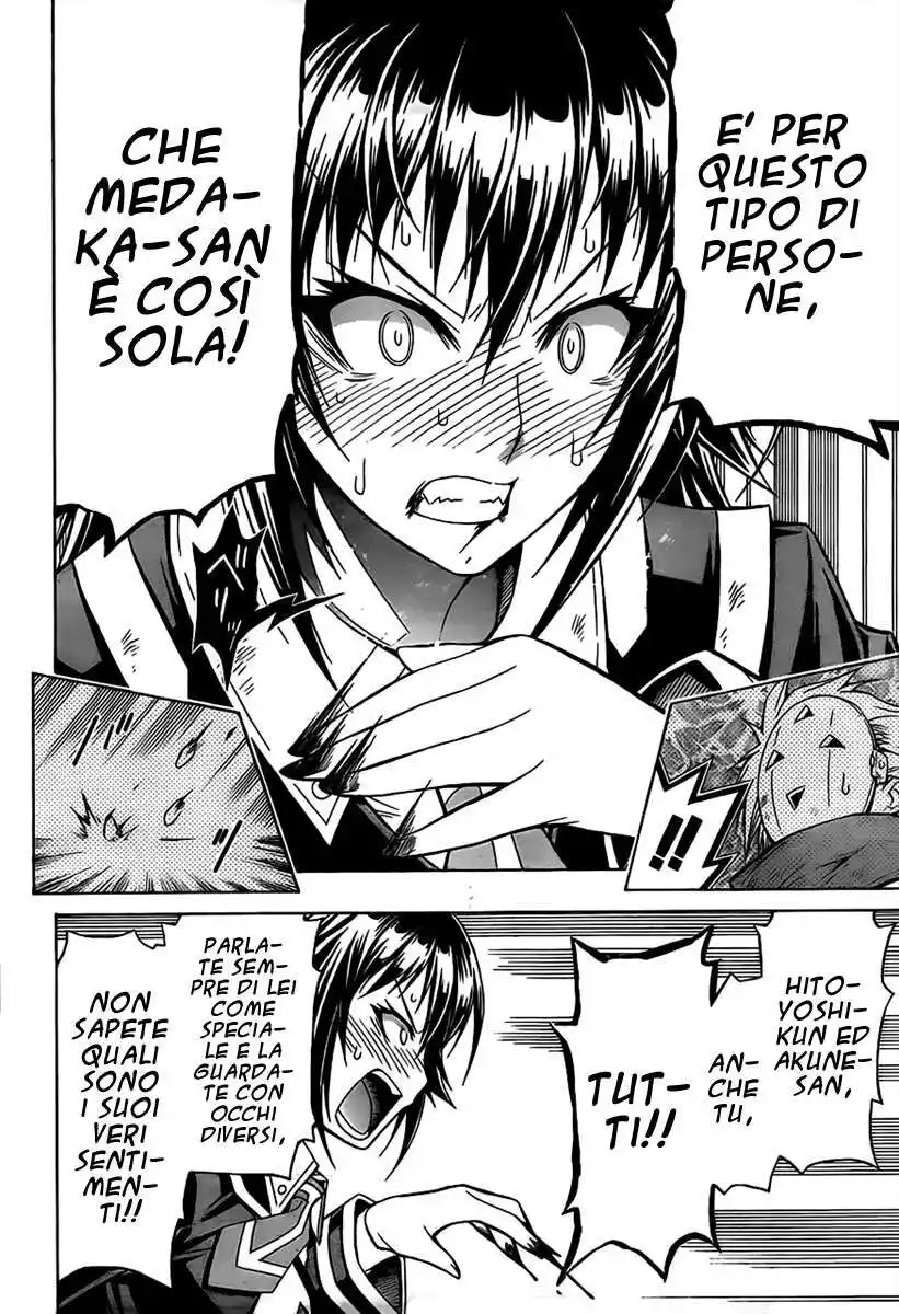 Medaka Box Capitolo 47 page 19