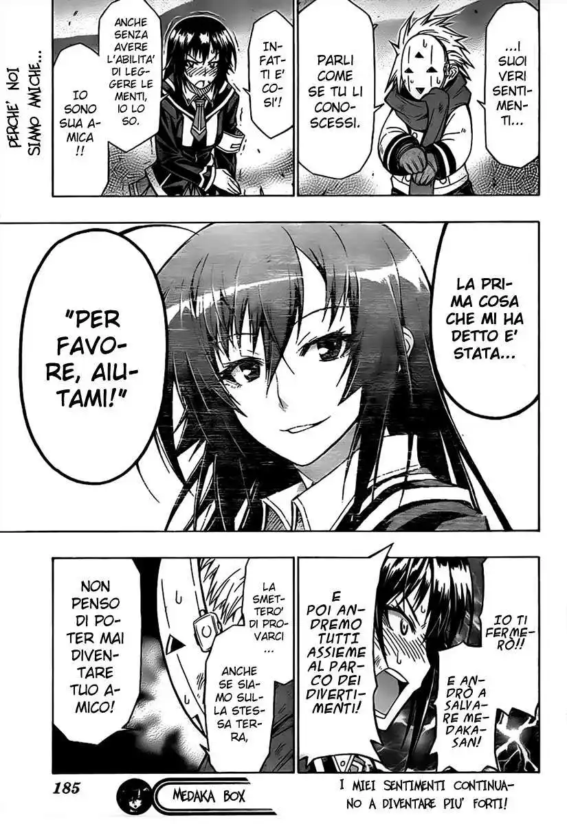 Medaka Box Capitolo 47 page 20