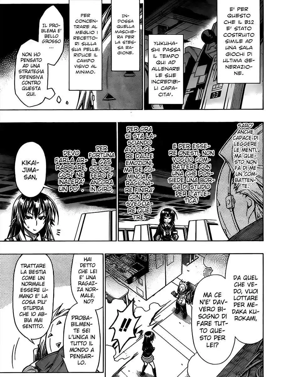 Medaka Box Capitolo 47 page 6