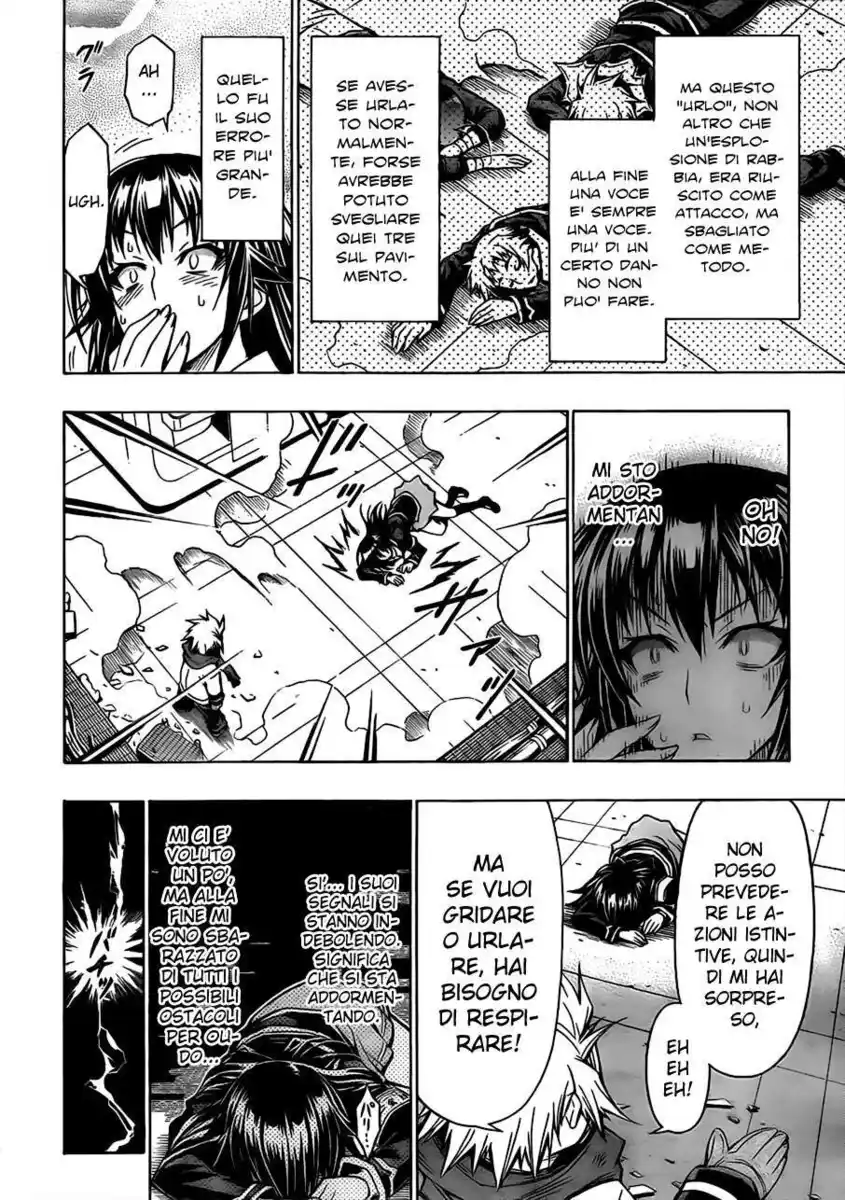 Medaka Box Capitolo 47 page 9