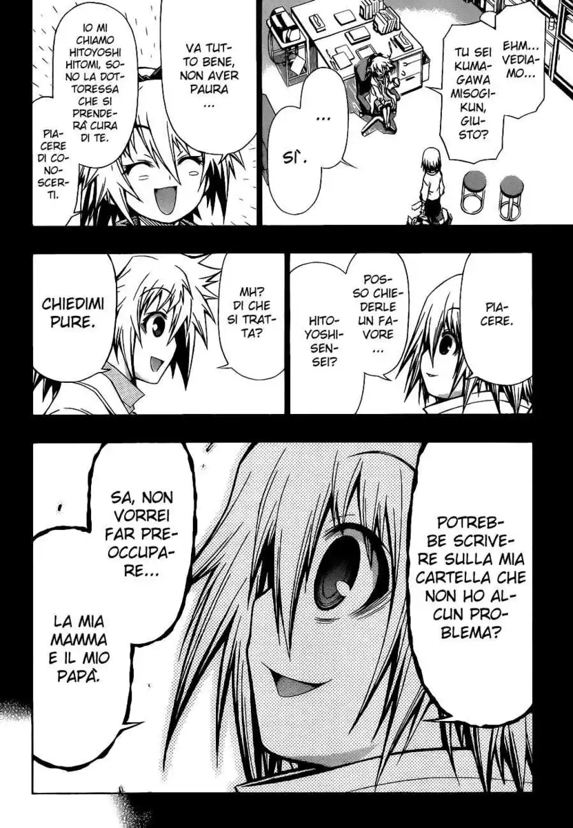 Medaka Box Capitolo 80 page 11