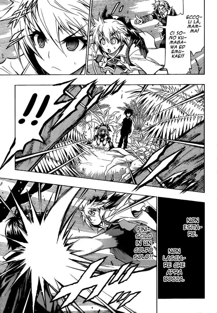 Medaka Box Capitolo 80 page 12