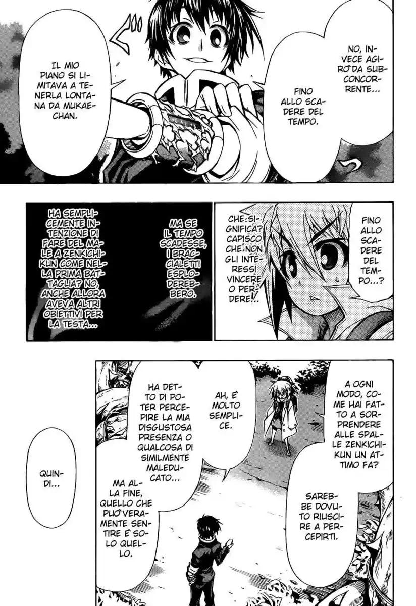 Medaka Box Capitolo 80 page 16