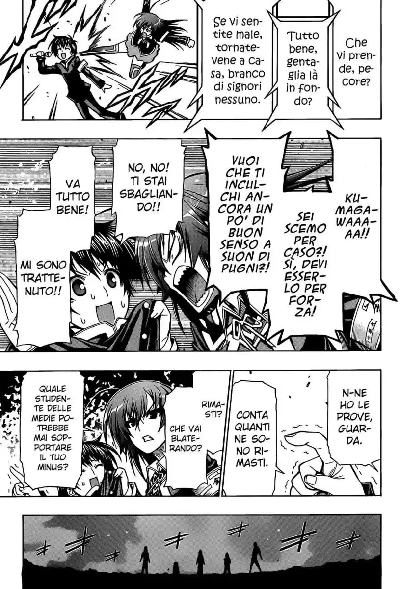 Medaka Box Capitolo 94 page 10