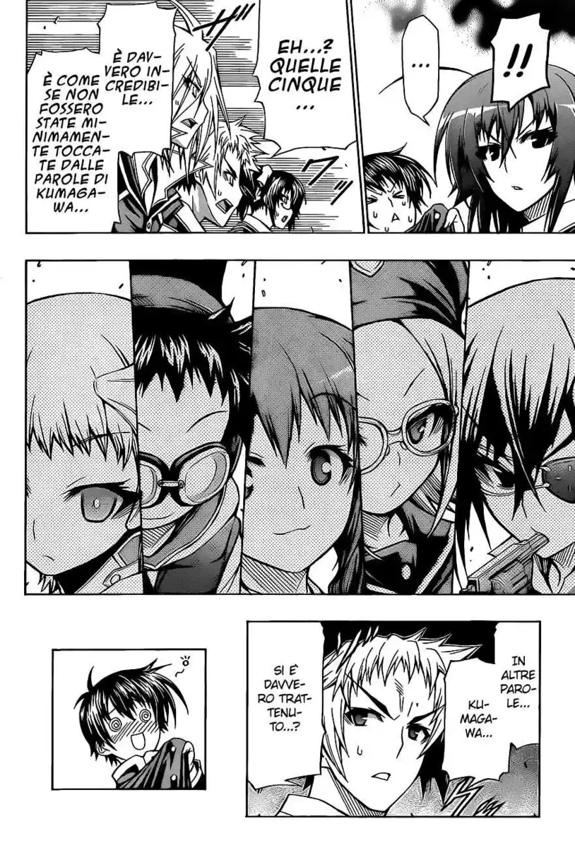 Medaka Box Capitolo 94 page 12