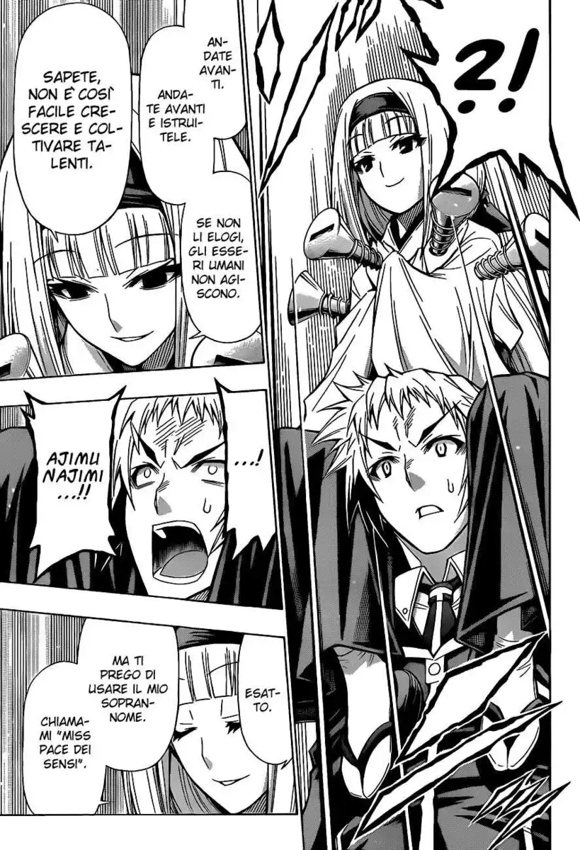 Medaka Box Capitolo 94 page 15