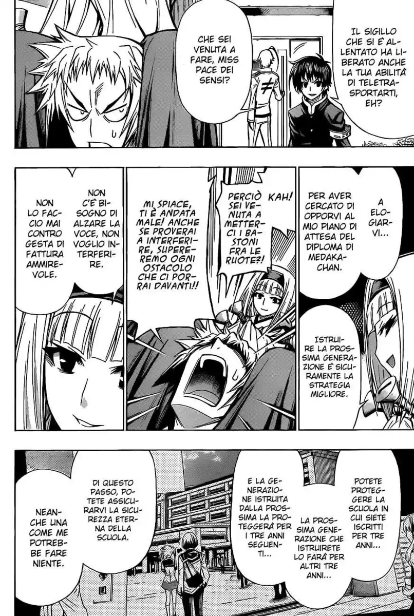 Medaka Box Capitolo 94 page 16