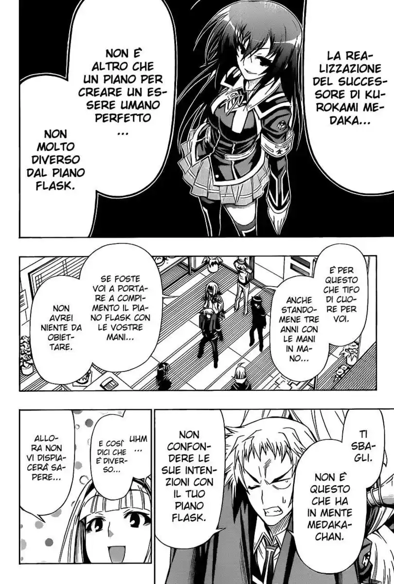 Medaka Box Capitolo 94 page 18